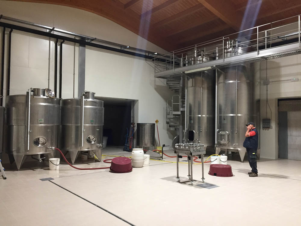 La nostra cantina